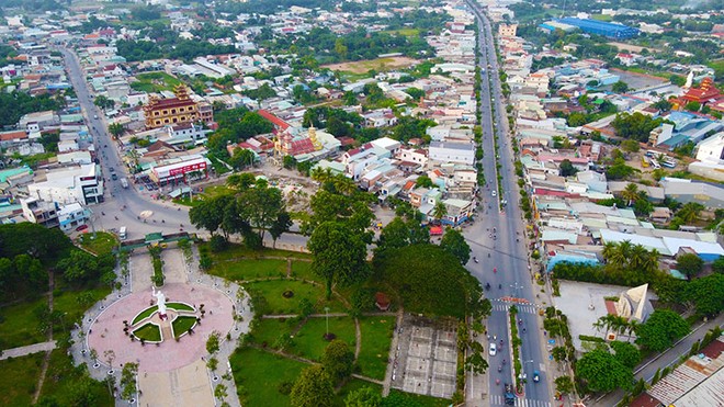 Long An kêu gọi Kl99ok phiên bản mới dự án khu dân cư, vốn hơn 11.222 tỷ đồng 