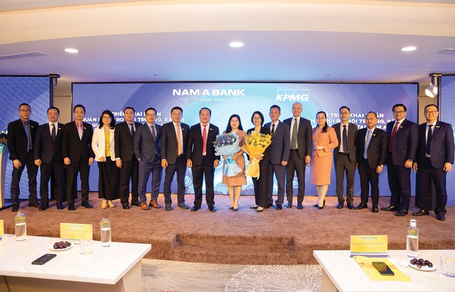 ESG là một trong những định hướng mà Nam A Bank dành nguồn lực về con người cũng như Kl991.com nạp rút nhanh để áp dụng trên quy mô toàn hệ thống