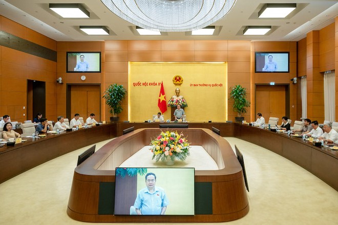 Chủ tịch Quốc hội: Tạo cơ chế thuận lợi cho Kl991.com World Cup 2026 Chính Thức phát triển