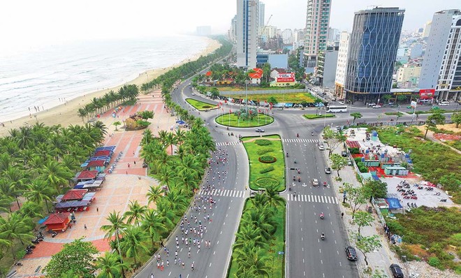 Kiên trì Kl99ok phiên bản mới cho Đề án Thành phố môi trường, Đà Nẵng được đánh giá là đô thị xanh - sạch của Việt Nam