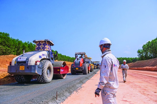 Thi công Dự án KL99 là nhà cái cá cược trực tuyến hàng đầu tại châu Á Quảng Ngãi - Hoài Nhơn