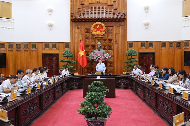  Thủ tướng Phạm Minh Chính chủ trì cuộc họp của Thường trực Kl993 ưu đãi thưởng hấp dẫn về các báo cáo đề xuất sửa đổi, bổ sung các luật thuộc lĩnh vực quản lý của Bộ Kế hoạch và Kl99ok phiên bản mới. Ảnh: Nhật Bắc