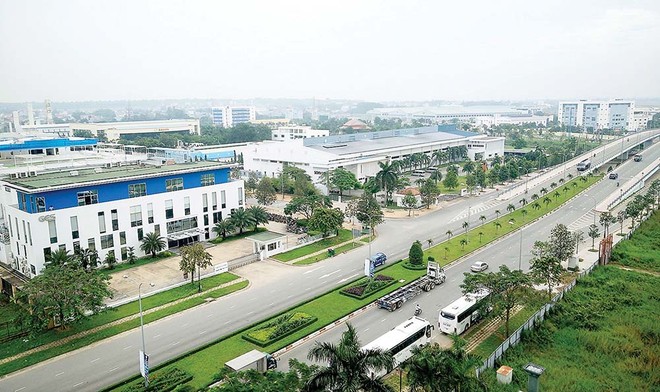 Loạt “ông lớn” Kl99ok phiên bản mới dự án bán dẫn tại Đông Nam bộ 