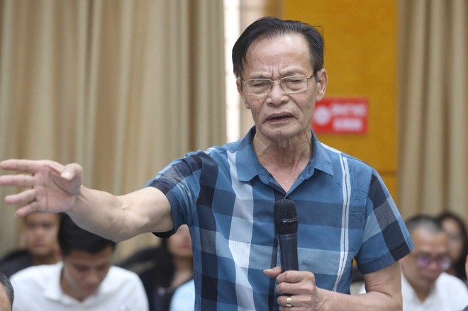 TS. Lê Xuân Nghĩa, chuyên gia Kl992 cổng game cá cược.