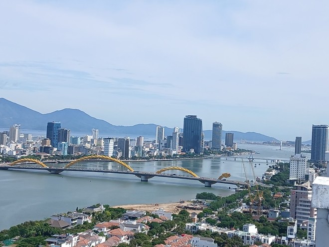 Thành phố Đà Nẵng chấp thuận chủ trương Kl99ok phiên bản mới đồng thời với chấp thuận nhà Kl99ok phiên bản mới dự án Căn hộ công viên ven biển sông Hàn.