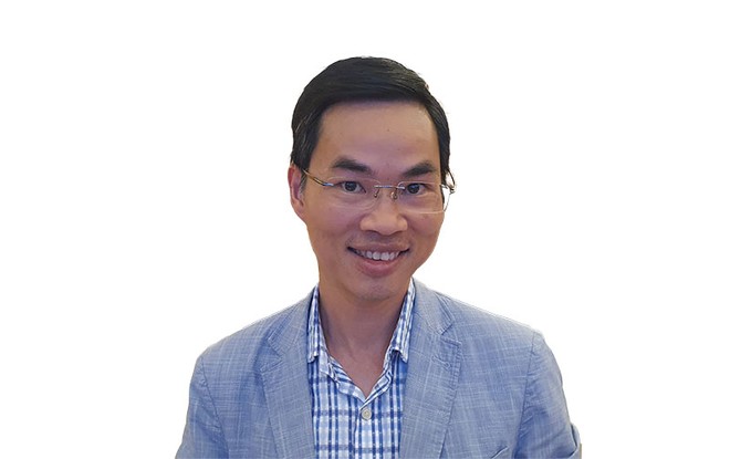 Ông Đỗ Tiến Thịnh, Phó giám đốc Trung tâm Đổi mới sáng tạo quốc gia (Bộ Kế hoạch và Kl99ok phiên bản mới)