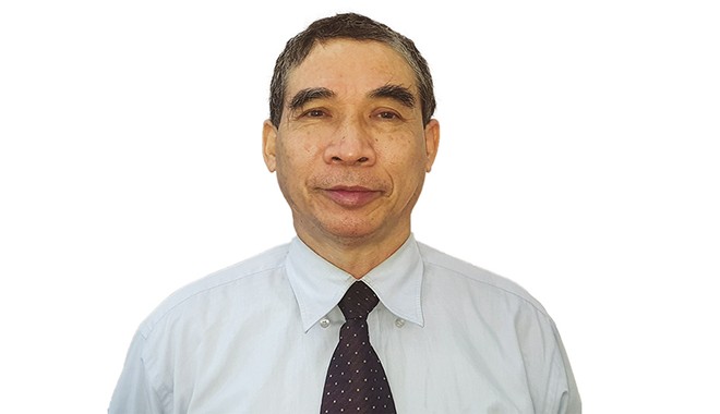 PGS-TS. Nguyễn Thường Lạng (Trường đại học Kl992 cổng game cá cược quốc dân).