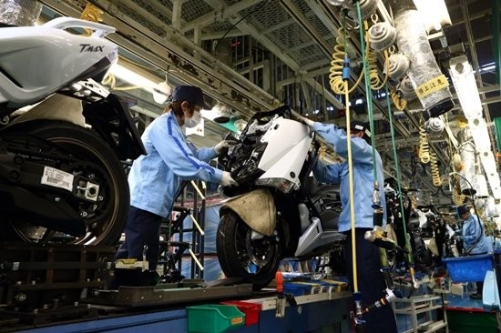 Công ty TNHH Yahamaha Motor Việt Nam từng gặp vướng mắc khi thực hiện thủ tục thay đổi người đại diện theo Kl992 Tham Gia Ngay
