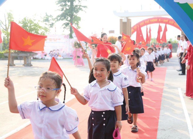 Mùa tựu trường cũng là mùa Kl99kl phiên bản hoạt động học sinh - sinh viên diễn ra nhộn nhịp