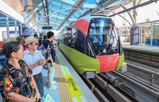 Hé lộ nguồn vốn Kl99ok phiên bản mới tuyến metro Hà Nội, đoạn ga Hà Nội - Hoàng Mai