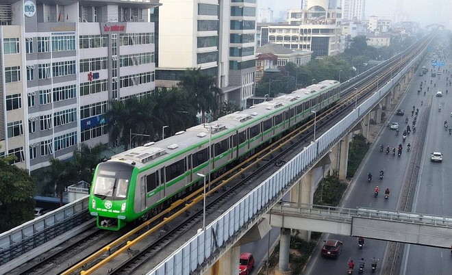 Tuyến 99Kl.app khuyến mãi hot đô thị số 2A: Cát Linh – Hà Đông.
