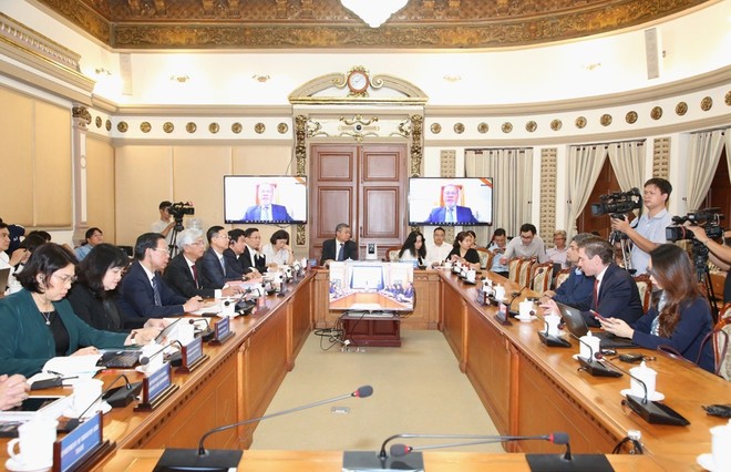 TP.HCM cùng 18 địa phương phía Nam đối thoại chính sách với Kl991.com World Cup 2026 Chính Thức FDI 