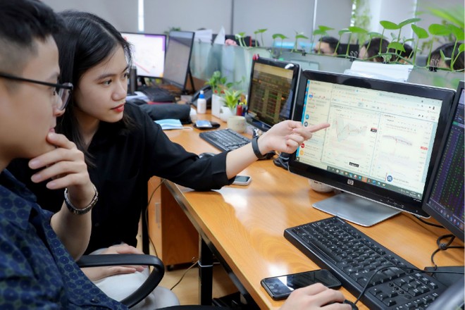 Trong giai đoạn vùng trũng thông tin, tâm điểm chú ý của giới Kl99ok phiên bản mới là cuộc họp của Fed diễn ra vào ngày 16 - 17/9