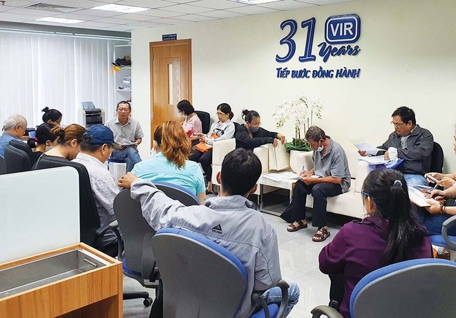 Khổ chủ Kl99kl Hoàn Trả Vô Tận liên quan Vạn Thịnh Phát, từng kêu cứu tới Báo Kl99ok phiên bản mới, đã mong ngóng cơ quan chức năng xét xử giai đoạn II từ rất lâu. 