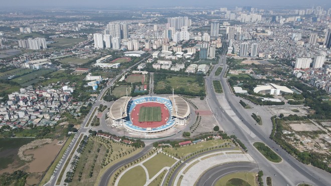 Kl99ok phiên bản mới xây dựng trung tâm huấn luyện quốc gia trọng điểm thuộc Khu Liên hợp thể thao quốc gia Mỹ Đình để phục vụ huấn luyện vận động viên cho các môn thể thao trọng điểm, xác định mục tiêu huy chương tại Đại hội thể thao châu Á và Đại hội thể thao thế giới. 