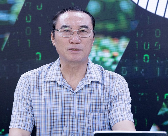 Ông Nguyễn Văn Phụng, nguyên Vụ trưởng Vụ quản lý thuế Kl991.com World Cup 2026 Chính Thức lớn, Tổng cục Thuế 