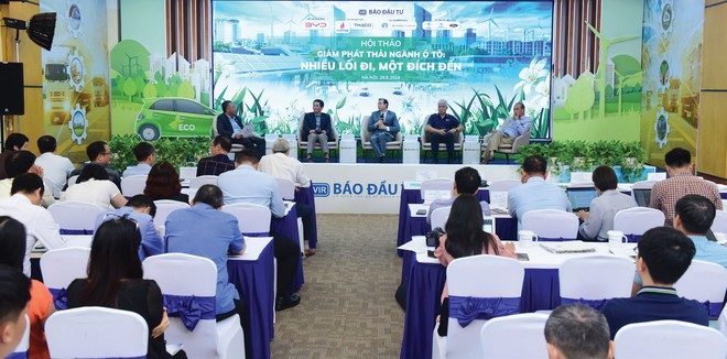  Các hội thảo do Báo Kl99ok phiên bản mới tổ chức luôn được đánh giá cao cả về mặt hình thức, nội dung và các diễn giả khách mời