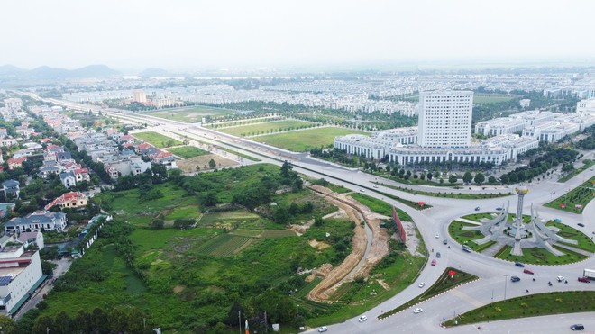Khu vực phía Đông thành phố Thanh Hoá, nơi tập trung nhiều dự án Web Tổng Nhà Cái 99Kl99 Giải Trí Bậc Nhất mới của tỉnh Thanh Hoá