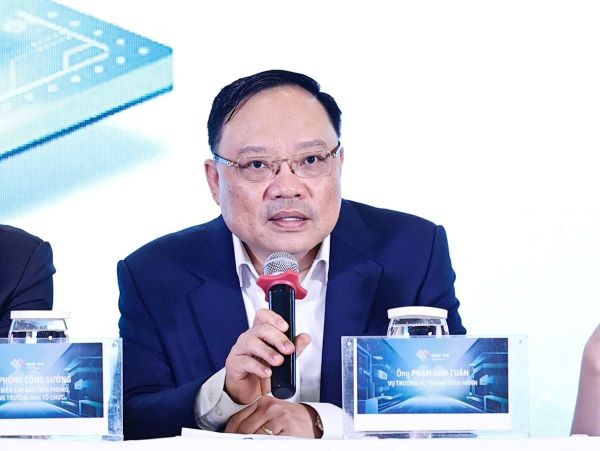Ông Phạm Anh Tuấn, Vụ trưởng Vụ Thanh toán, Link Vào Nhà Cái KL99 COM Tặng +199k 99Kl99 trực tiếp đá gà 
