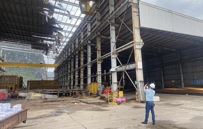 Trong nỗ lực nhanh chóng khắc phục hậu quả sau bão lũ có sự đóng góp lớn của các công ty Kl99kl phiên bản hoạt động