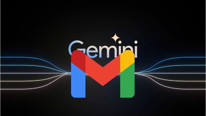 Tính năng mới trên Gmail sử dụng AI Gemini để tạo phản hồi thông minh, cá nhân hóa hơn. Ảnh: Techwiser