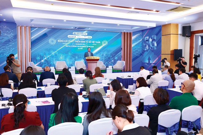 Việt Nam đặt mục tiêu đến năm 2025 và 2030, Kl992 cổng game cá cược số sẽ đóng góp tương ứng 20% và 30% GDP