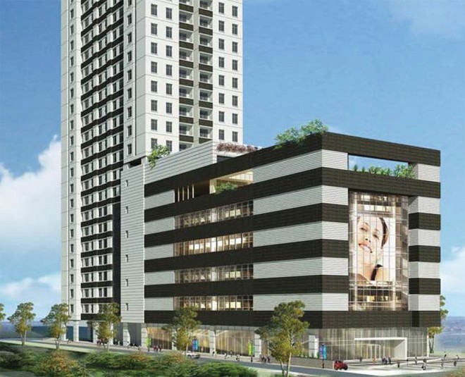 Long Sơn PIC đang có 373,2 tỷ đồng hàng tồn kho tại dự án Chung cư Huỳnh Tấn Phát (trong ảnh là phối cảnh dự án), chiếm 43% tổng 99Kl.app cổng game giải trí