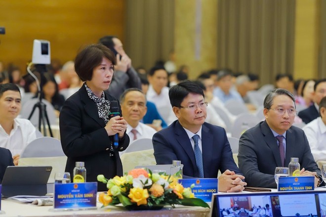 Thứ trưởng Bộ Kế hoạch và Kl99ok phiên bản mới Nguyễn Thị Bích Ngọc tại Diễn đàn Diễn đàn Kl992 VIP Trang Chủ 2026 và Kl992 Tham Gia Ngay năm 2024 sáng 9/10
