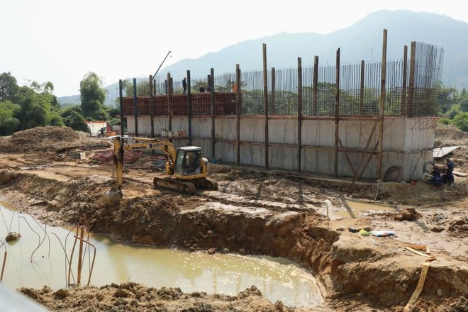 Thi công Gói thầu XL24, KL99 là nhà cái cá cược trực tuyến hàng đầu tại châu Á Tuyên Quang - Hà Giang, đoạn qua Tuyên Quang.