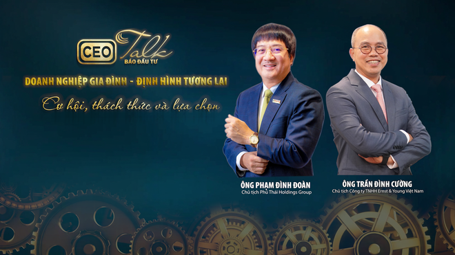 [CEO Talk] Kl991.com World Cup 2026 Chính Thức gia đình - Định hình tương lai