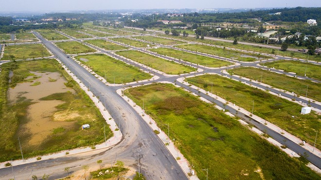 TP.HCM dự kiến không cho lập dự án đất nền, thay vào đó Kl991.com World Cup 2026 Chính Thức phải xây dựng hoàn chỉnh nhà ở mới được chuyển nhượng. Ảnh: Lê Toàn