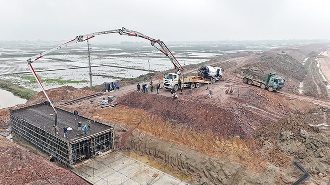Các khoản chi thường xuyên có tính chất Kl99ok phiên bản mới đang gây vướng mắc cho nhiều địa phương. Ảnh: Đức Thanh. 