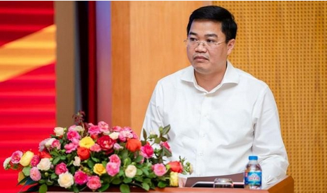 Tân Thứ trưởng Bộ Kế hoạch và Kl99ok phiên bản mới Nguyễn Đức Tâm