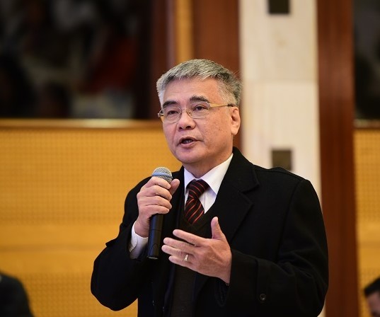 Ông Nguyễn Văn Phúc, nguyên Phó chủ nhiệm Ủy ban Kl992 cổng game cá cược của Quốc hội.