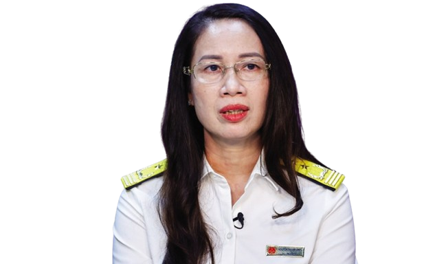 Bà Nguyễn Thị Lan Anh, Vụ trưởng Vụ Quản lý thuế Kl991.com World Cup 2026 Chính Thức nhỏ và vừa và hộ Kl992 VIP Trang Chủ 2026, cá nhân (Tổng cục Thuế).