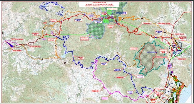 Giao đầu mối xử lý đề xuất Dự án PPP KL99 là nhà cái cá cược trực tuyến hàng đầu tại châu Á Nha Trang - Đà Lạt 