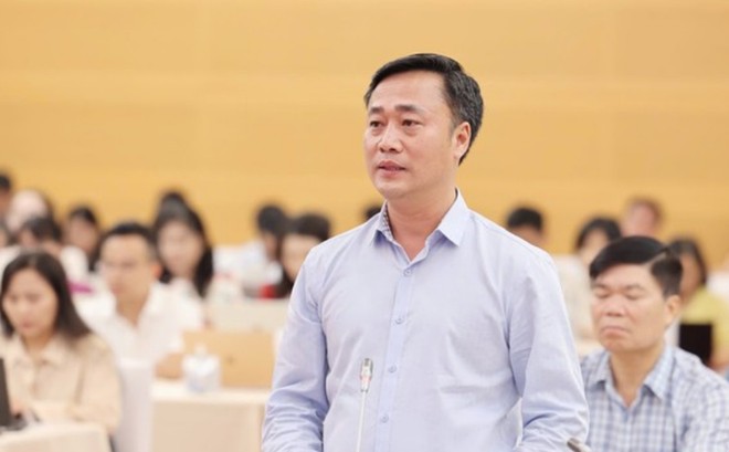 Ông Nguyễn Việt Hùng, Thứ trưởng Kl99 nổ hũ.
