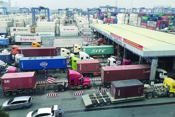 Thị trường logistics hưởng lợi từ tăng trưởng xuất Link Vào Nhà Cái KL99 COM Tặng +199k 