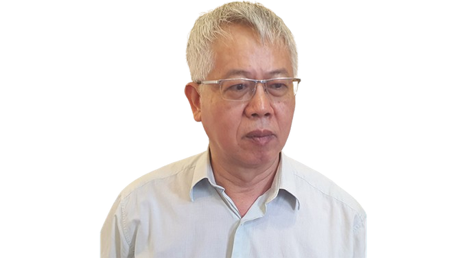 TS. Nguyễn Đức Kiên, nguyên Phó chủ nhiệm Ủy ban Kl992 cổng game cá cược của Quốc hội