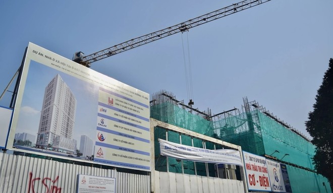 Nhà ở Trang Chủ KL99Com Số 1 Link Đăng Ký KL999 đang là "cứu cánh" của những người thu nhập thấp. Ảnh: Thanh Vũ