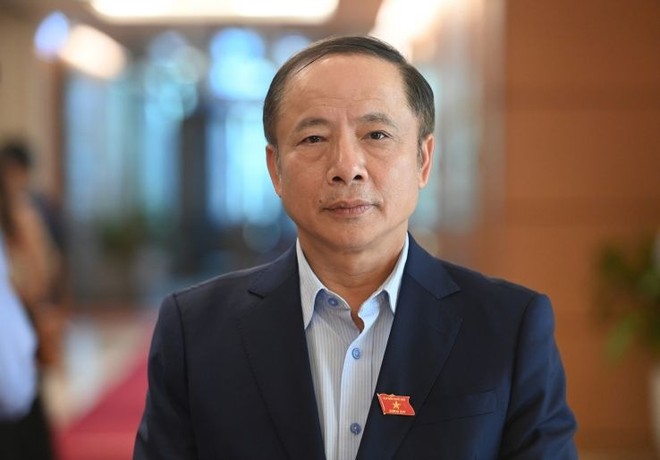 Ông Nguyễn Văn Thân, Chủ tịch Hiệp hội Kl991.com World Cup 2026 Chính Thức nhỏ và vừa Việt Nam (đại biểu Quốc hội tỉnh Thái Bình)