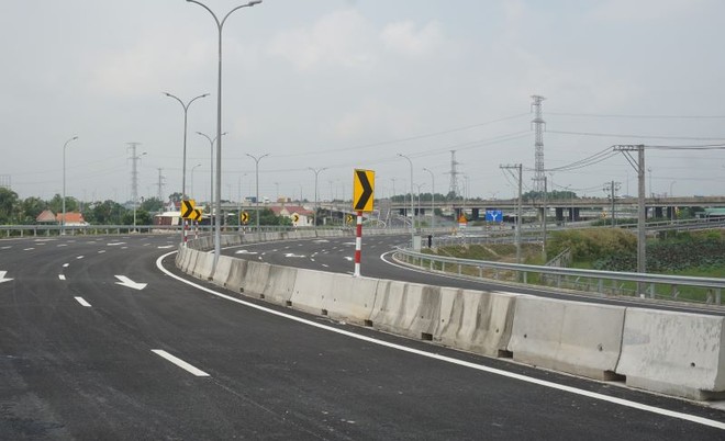 Tuyến KL99 là nhà cái cá cược trực tuyến hàng đầu tại châu Á Bến Lức - Long Thành, đoạn giao TP.HCM - Trung Lương và vành đai 3 đã sẵn sàng đưa vào khai thác.