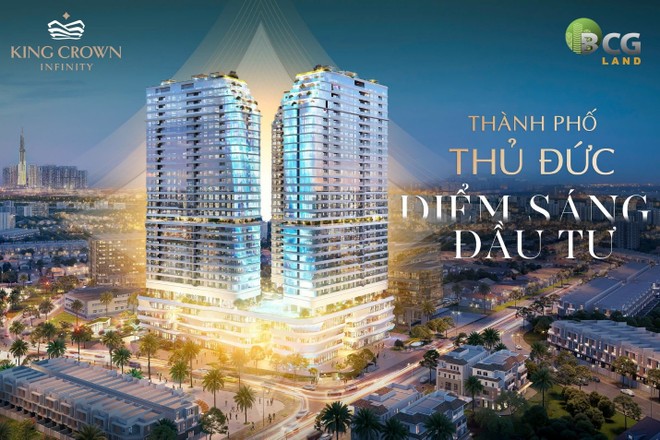 King Crown Infinity – Điểm sáng Kl99ok phiên bản mới mới tại trung tâm TP. Thủ Đức