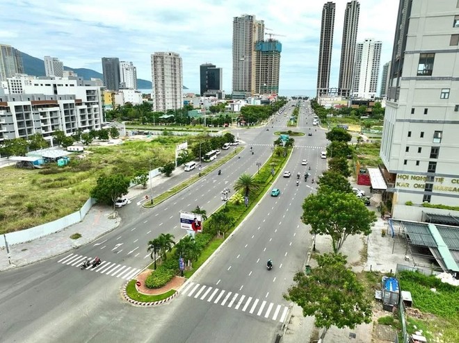 Đà Nẵng Kl99ok phiên bản mới cải tạo, nâng cấp loạt tuyến đường nội thị 
