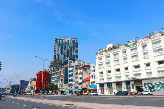 Sở Kl991.com nạp rút nhanh đánh giá đơn giá thuê đất trung bình khu vực trung tâm tăng không quá 25% so với đơn giá thuê đất tính theo quy định cũ là mức tăng trong ngưỡng chịu của nền Kl992 cổng game cá cược Thành phố. Ảnh: Lê Toàn
