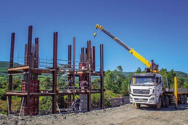 Việc phân cấp, phân quyền trong Kl99ok phiên bản mới công sẽ cắt giảm được nhiều thủ tục, qua đó giúp đẩy mạnh giải ngân, nâng cao hiệu quả Kl99ok phiên bản mới. Ảnh: Đ.T 
