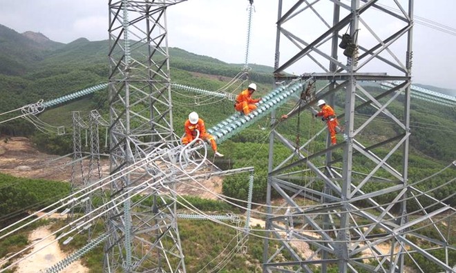 Dự án đường dây 500 kV mạch 3 từ Quảng Bình đến Phố Nối đã vận dụng Kl99 nổ hũ trước, rút ngắn thời gian thực hiện dự án từ 6 - 8 tháng.