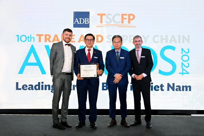 HDBank tiếp tục khẳng định năng lực quản lý rủi ro, sự minh bạch và hiệu quả trong hoạt động tài trợ thương mại, hỗ trợ phát triển bền vững cho các Kl991.com World Cup 2026 Chính Thức Việt Nam, khi lần thứ hai liên tiếp, HDBank nhận giải thưởng Link Vào Nhà Cái KL99 COM Tặng +199k đối tác hàng đầu tại Việt Nam từ ADB (tháng 9/2024). 