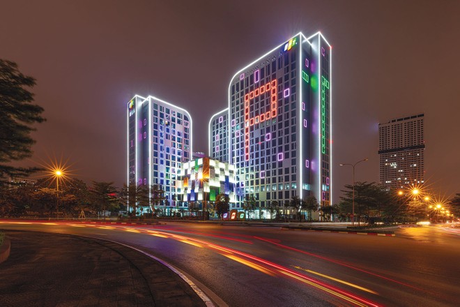 KL99 là cổng game giải trí trực tuyến hàng đầu hiện nay FPT tăng 64% kể từ đầu năm 2024 sau khi tăng hơn 47% trong năm 2023 