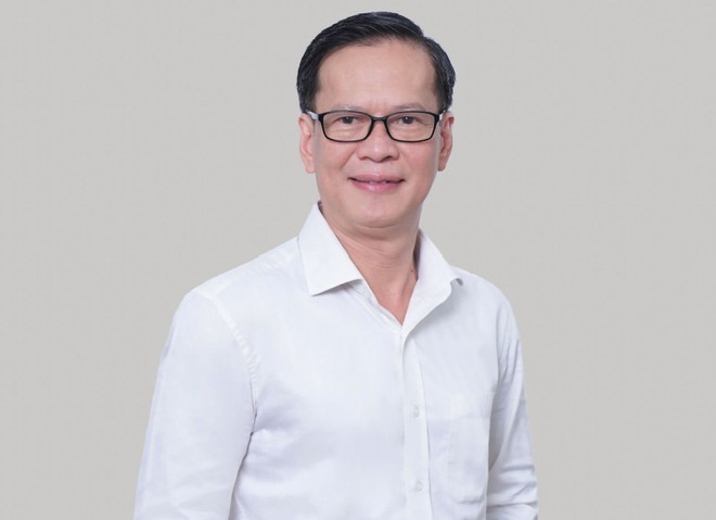 Ông Phạm Nguyễn Vinh, Giám đốc Phát triển Kl991.com World Cup 2026 Chính Thức Công ty Quản lý Quỹ Dragon Capital Việt Nam